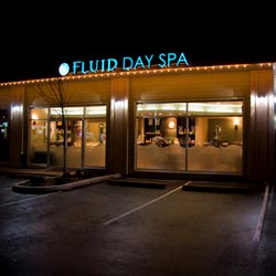 Fluid Day Spa