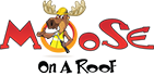 Moose on a Roof